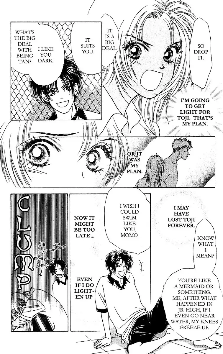 Peach Girl Chapter 2 12